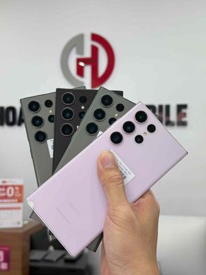 S23 ULTRA 256GB 512GB 4 MÀU 2 SIM-GÓP 0Đ-THU MUA. Mua bán Điện thoại tại Quận 7 Tp Hồ Chí Minh được đăng bởi Hoàng Hiệp Mobile