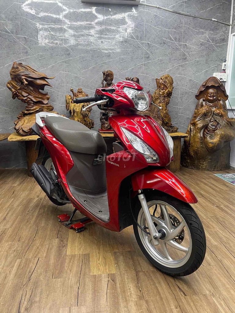 Honda Vision 2019, один владелец, номер SG, смарт-ключ