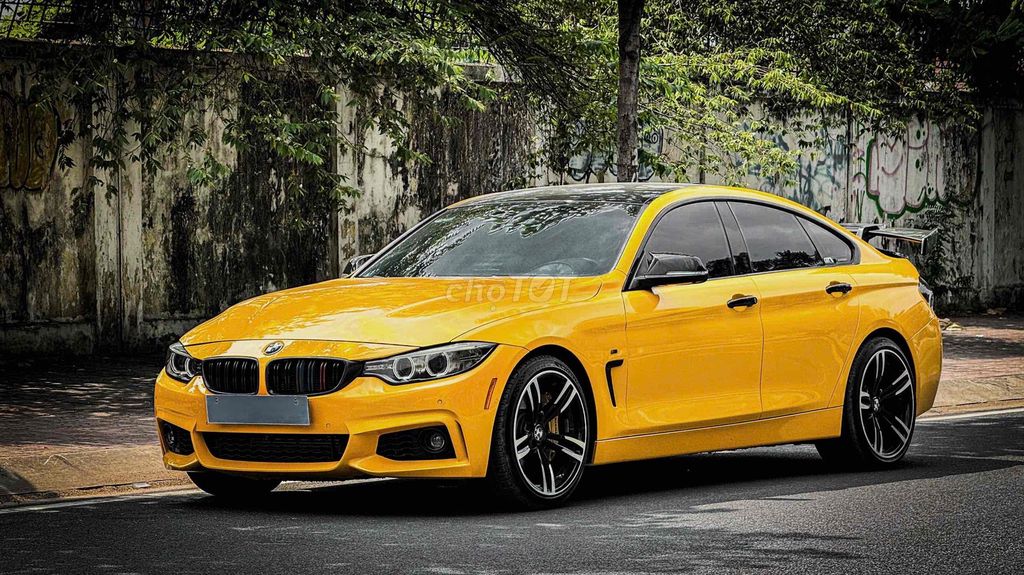 BMW 428i GranCoupe model 2015 full đồ chơi. Mua bán Ô tô tại Quận 8 Tp Hồ Chí Minh được đăng bởi Khoa nguyễn hình 3