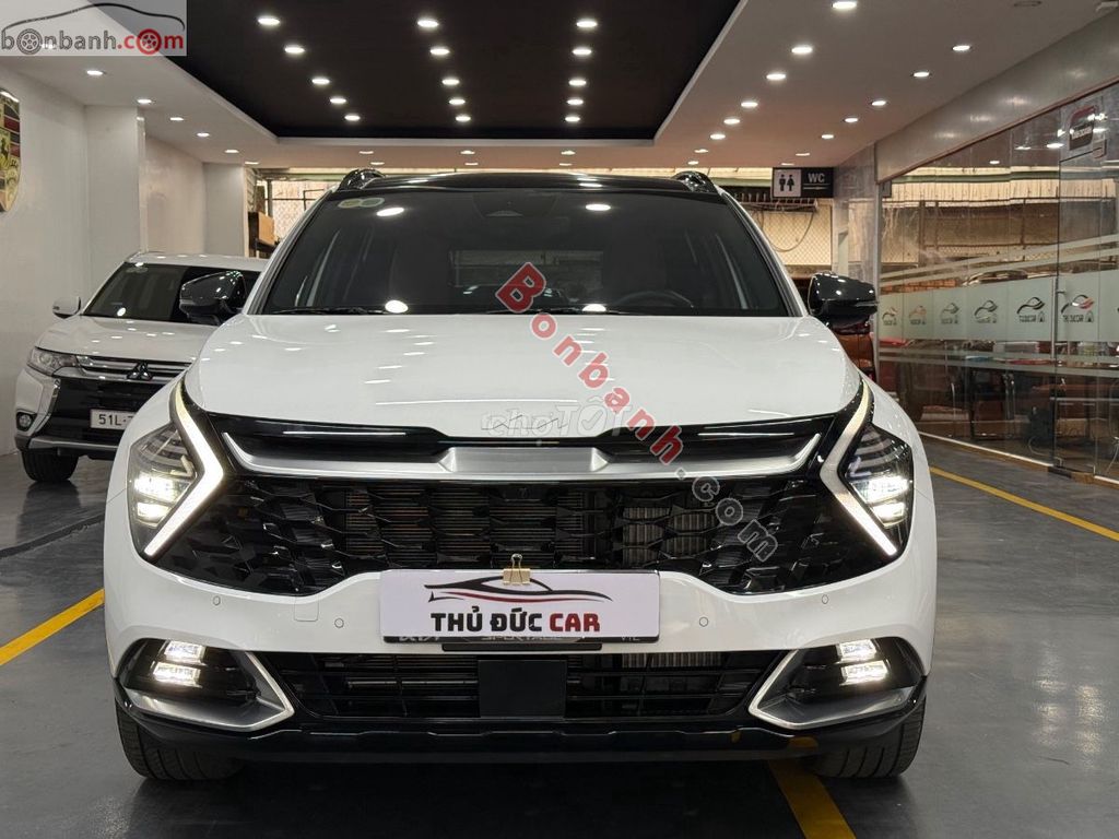 Kia Sportage Signature 1.6T AWD 2022 - 880 Triệu. Mua bán Ô tô tại Thành phố Thủ Đức Tp Hồ Chí Minh được đăng bởi Nguyễn Kiều Diễm  hình 1