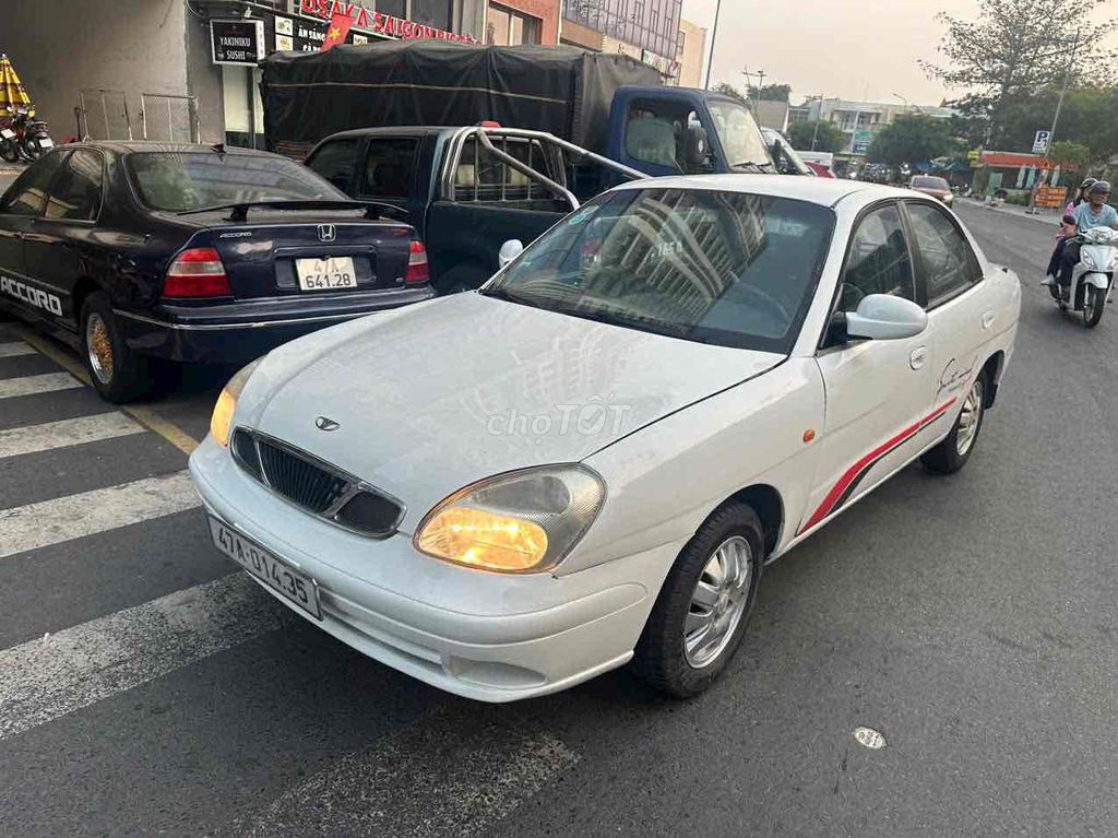 Daewoo Nubira 2023 chính chủ ký. Mua bán Ô tô tại Thành phố Thủ Dầu Một Bình Dương được đăng bởi Ô TÔ CŨ BÌNH DƯƠNG hình 6