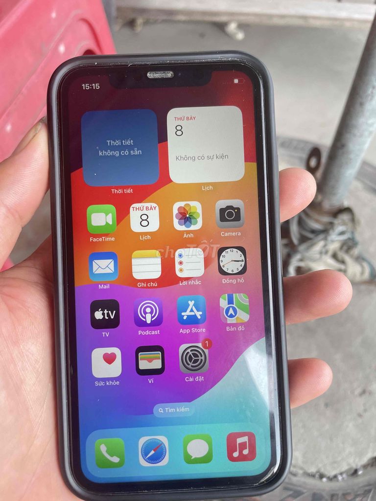 Apple iPhone 11 64GB Xanh lá. Mua bán Điện thoại tại Huyện An Dương Hải Phòng được đăng bởi đức nguyễn hình 1