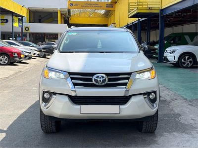 TOYOTA FORTUNER 2.4G 4X2 AT 2019 XE GIA ĐÌNH ĐI ÍT