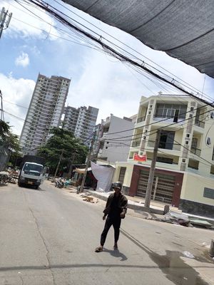 Cho thuê nhà 2 MT ĐS 1, KDC Tiến Thắng, Bình Tân. Nhà mới kinh doanh+ở