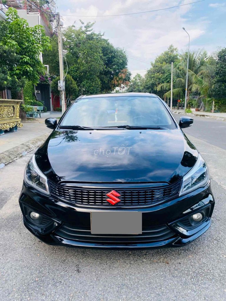 Suzuki Ciaz 2020 1.4AT 63000 km xe đẹp