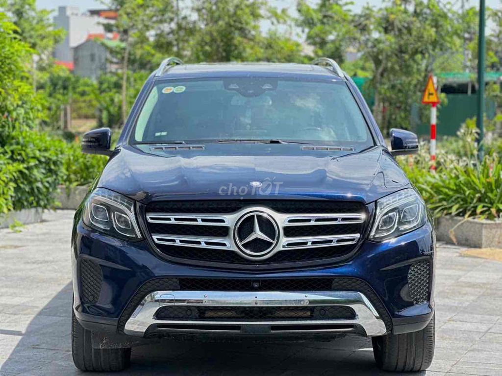 Mercedes Benz GLS Class 2016 400 4Matic - 79000 km. Mua bán Ô tô tại Quận Bắc Từ Liêm Hà Nội được đăng bởi Mr PHÁT THÁI HÀ AUTO hình 1