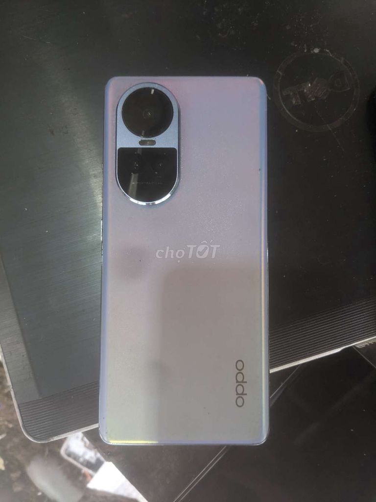 Oppo Reno 10 5G 256GB Bạc. Mua bán Điện thoại tại Quận 12 Tp Hồ Chí Minh được đăng bởi cầm điện thoại giá tốt hình 1