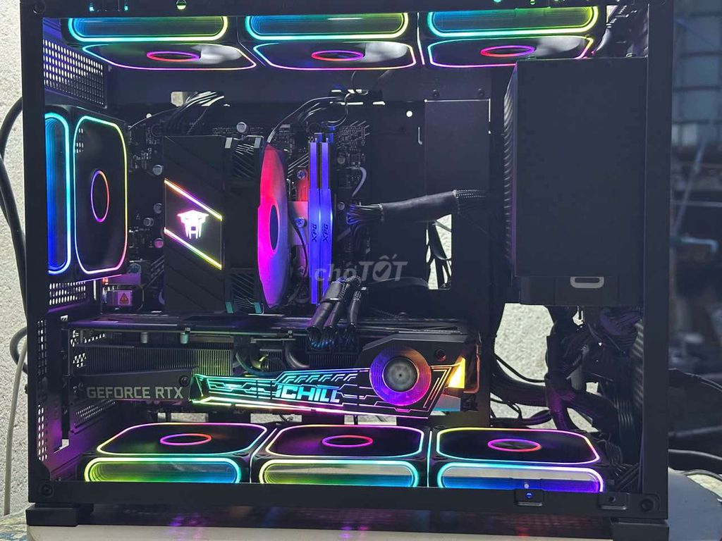 Dùng laptop nên bán case. Mua bán Máy tính để bàn tại Huyện Xuyên Mộc Bà Rịa - Vũng Tàu được đăng bởi Hồng Thắm hình 1