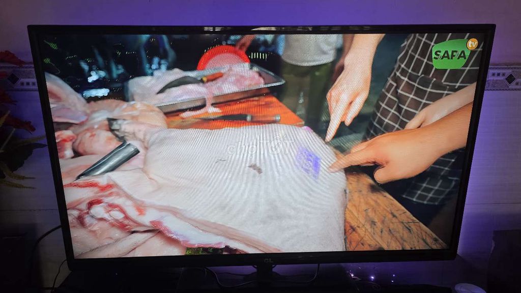 Tivi TCL 48 inch Đã sử dụng. Mua bán Tivi, Âm thanh tại Huyện Thống Nhất Đồng Nai được đăng bởi Khánh  hình 1