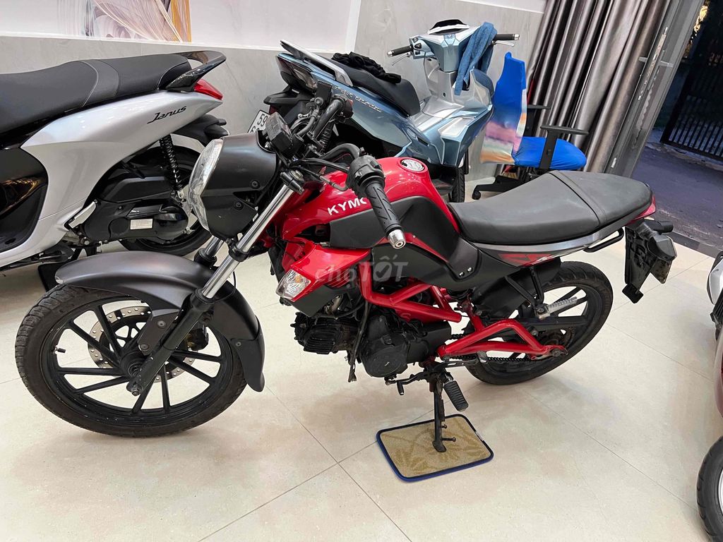 Kimco k pipe. Mua bán Xe máy tại Quận 12 Tp Hồ Chí Minh được đăng bởi Hoàng Phúc  hình 5