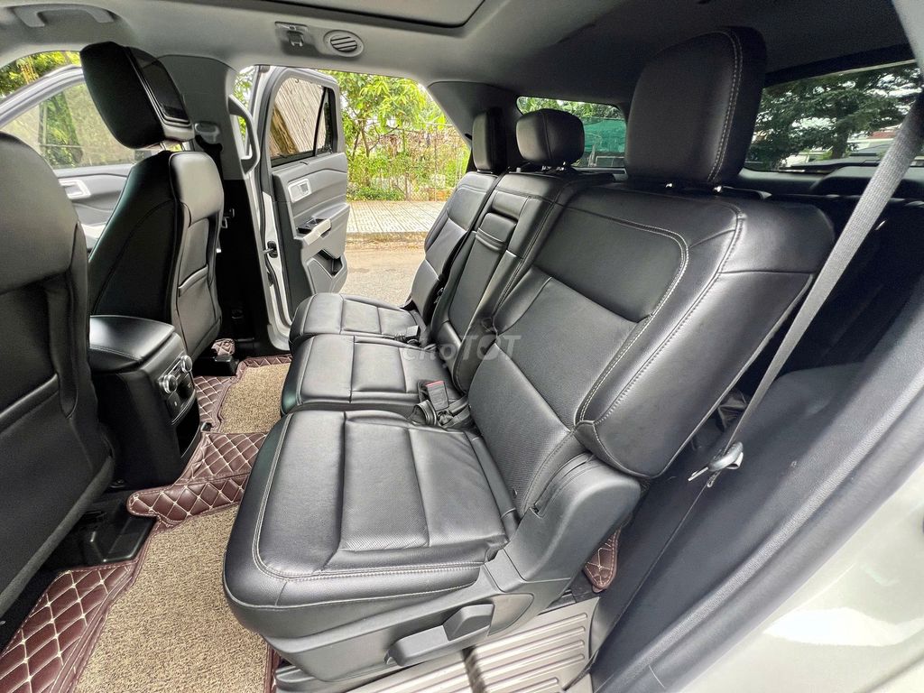 Ford Everest Titanium 2022 Đen nhập Thái Siêu hiếm. Mua bán Ô tô tại Quận 12 Tp Hồ Chí Minh được đăng bởi Gia Định Ford User Car hình 8