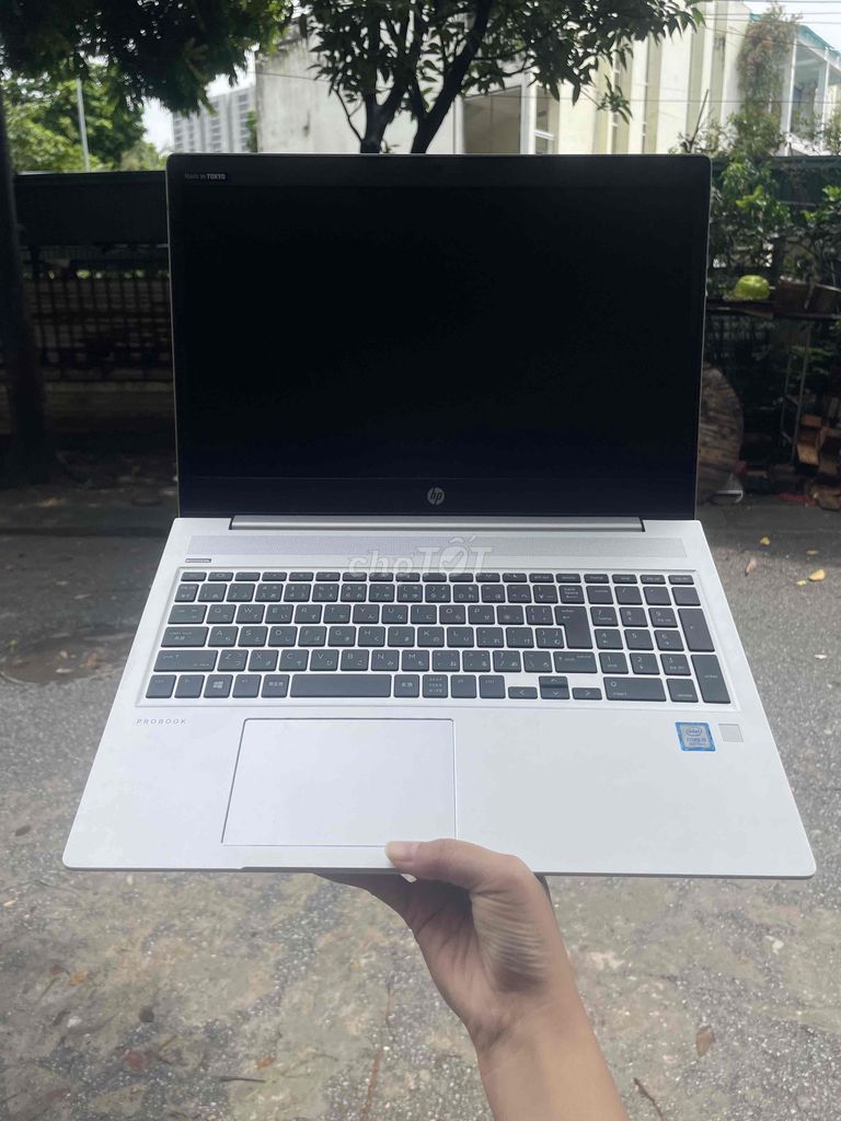 HP Probook 450G6 i5-8th 15.6 inch 8GB/256GB. Mua bán Laptop tại Quận Nam Từ Liêm Hà Nội được đăng bởi Laptopplusvn hình 1