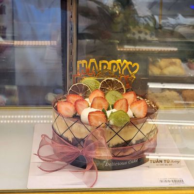 PHƯƠNG MAI BAKERY