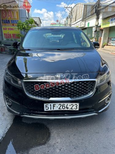 Kia Sedona 3.3L GAT 2015. Mua bán Ô tô tại Thành phố Mỹ Tho Tiền Giang được đăng bởi Lam hình 1