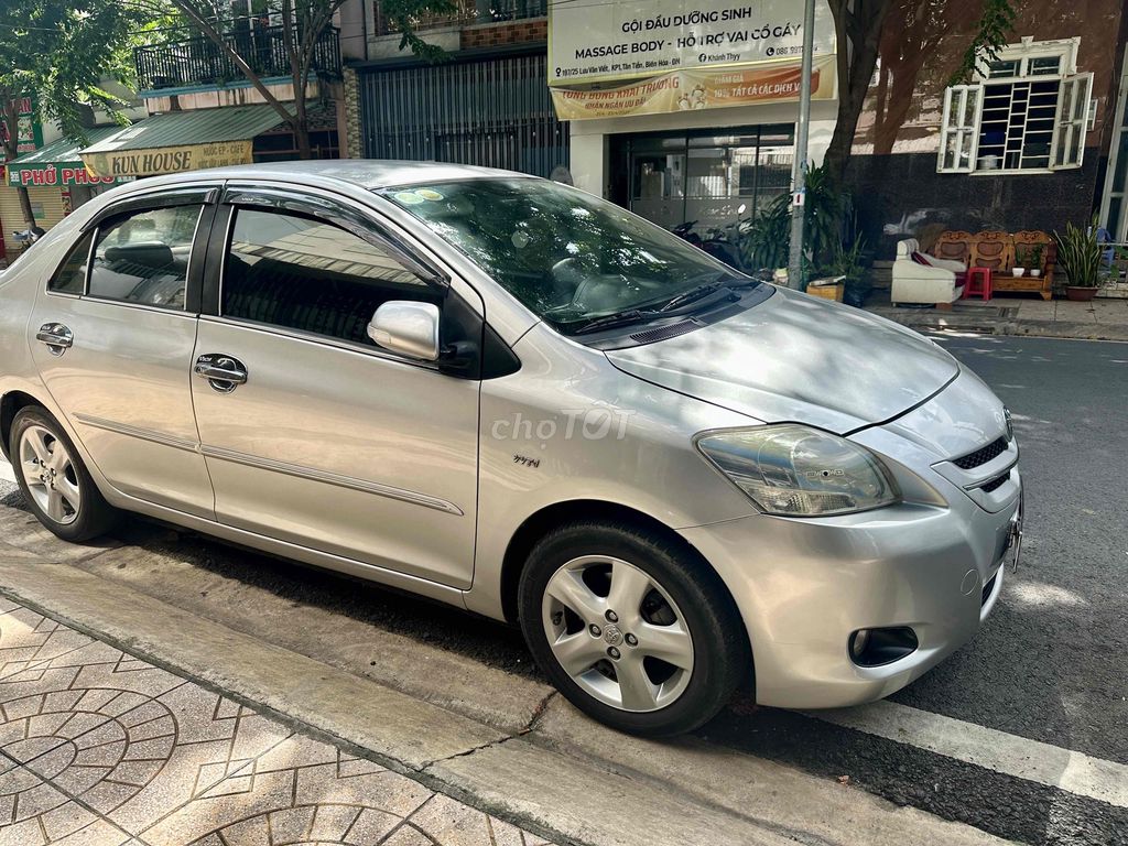 Toyota Vios 2018 1.5E CVT - 200000 km. Mua bán Ô tô tại Thành phố Biên Hòa Đồng Nai được đăng bởi Luxury AUTO  hình 1