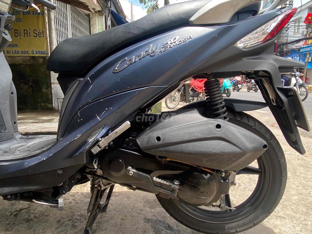 kymco 50 hermosa  batp chính chủ dk 2021. Mua bán Xe máy tại Quận 8 Tp Hồ Chí Minh được đăng bởi Hoang Nguyen hình 5