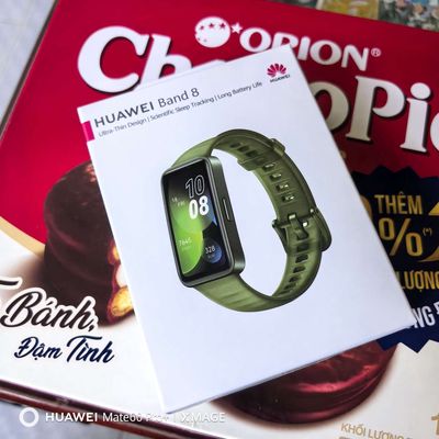 HUAWEI BAND 8 NEWSEAL FREEBUDS PRO 3 CHÍNH HÃNG