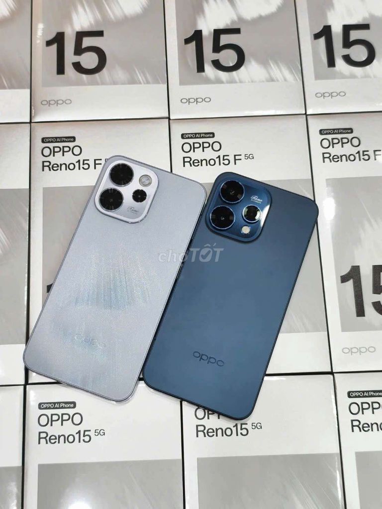 OPPO Reno15 F 5G Xám, Xanh Mới. Mua bán Điện thoại tại Huyện Cai Lậy Tiền Giang được đăng bởi Nguyễn Tuấn An hình 1
