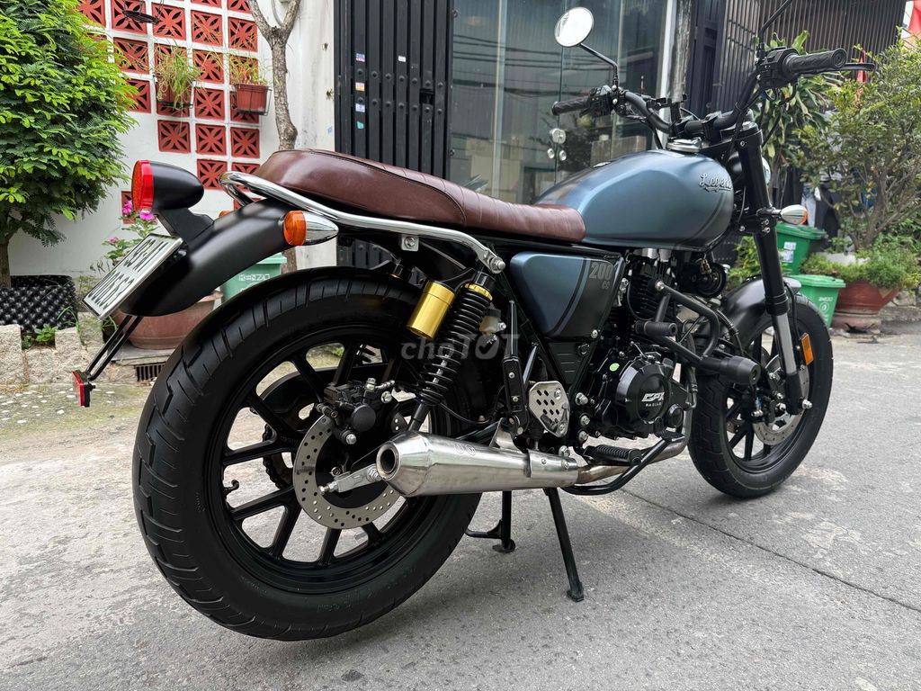 legend 200 chính chủ odo 12k cần bán. Mua bán Xe máy tại Quận Bình Tân Tp Hồ Chí Minh được đăng bởi Tài Nho hình 13