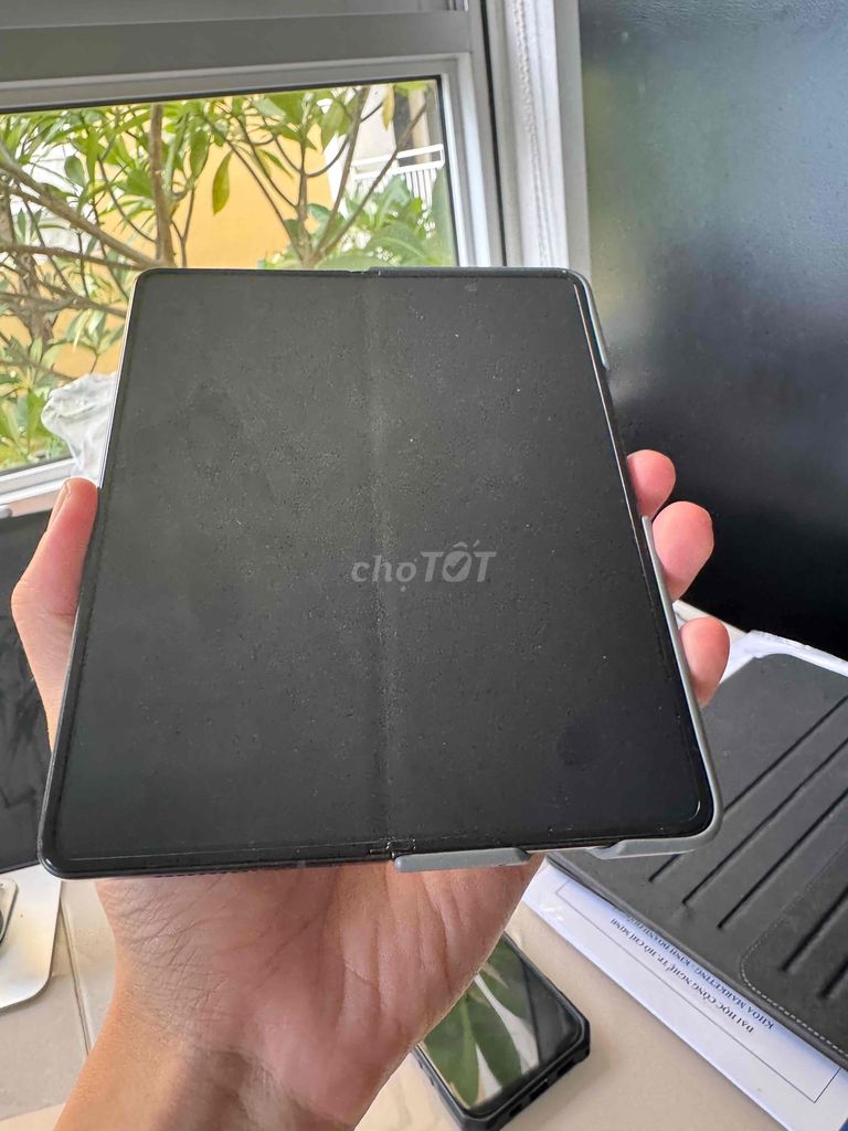 z fold 3 98% màn đẹp không lỗi