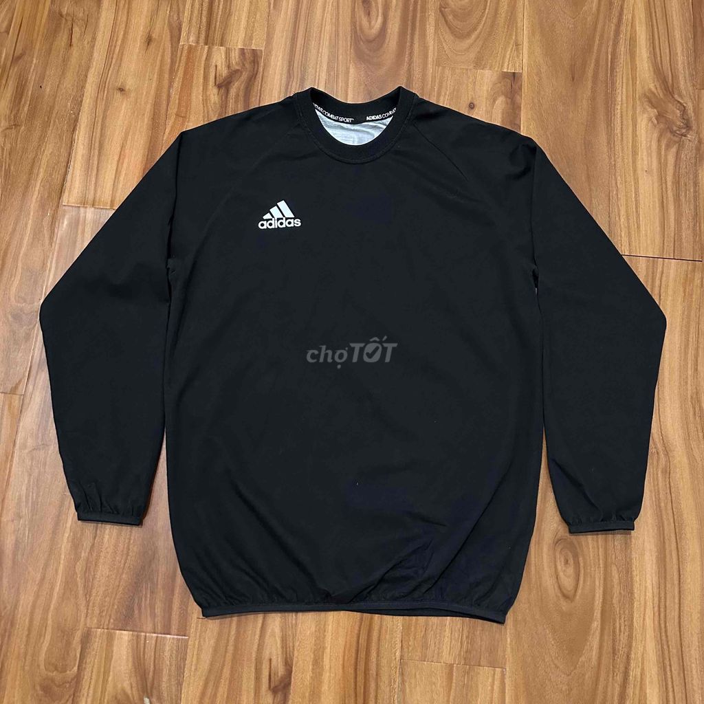 Áo khoác Adidas thể thao đen. Mua bán Quần áo tại Quận 11 Tp Hồ Chí Minh được đăng bởi mr Hưng hình 1