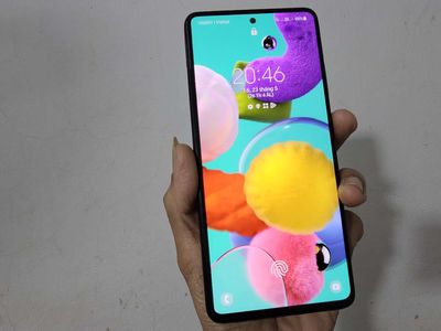 Samsung A51 VN 2 Sim Nguyên Zin đep 6+128G 4000Ah. Mua bán Điện thoại tại Quận Bình Thuỷ Cần Thơ được đăng bởi TĐK Cần Thơ 