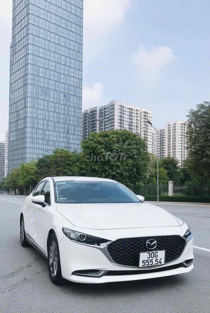 Mazda 3 2020 1.5L Luxury Trắng Zin Đi Hơn 6Vạn. Mua bán Ô tô tại Huyện Gia Lâm Hà Nội được đăng bởi Truong Tuan hình 2