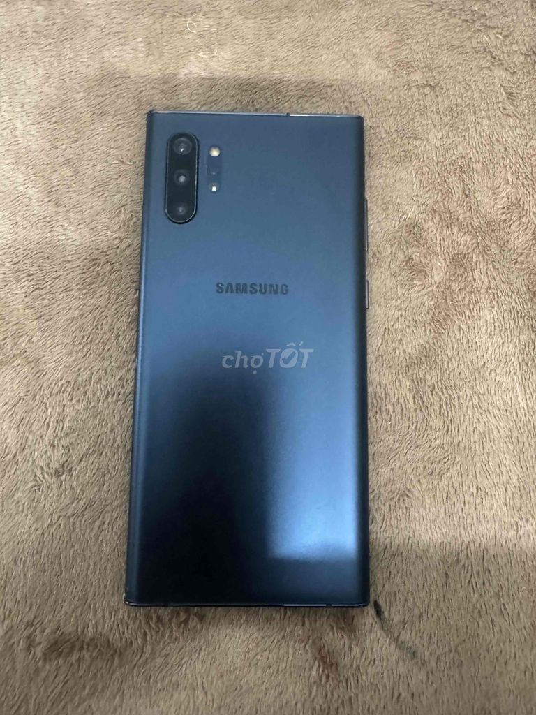 Samsung Galaxy Note 10 Plus ram.12/ 256GB Full đẹp. Mua bán Điện thoại tại Thành phố Thủ Đức Tp Hồ Chí Minh được đăng bởi Ngoc Trâm Mobile hình 1