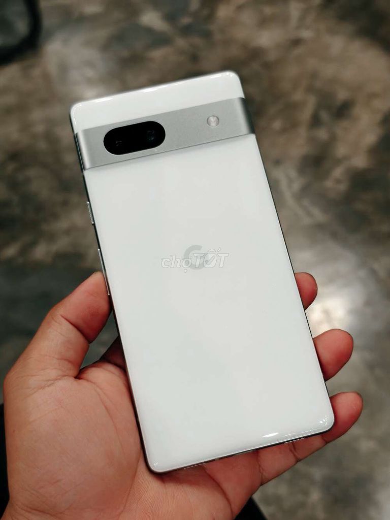 Google Pixel 7A 8/128 zin áp suất quốc tế OEM mở