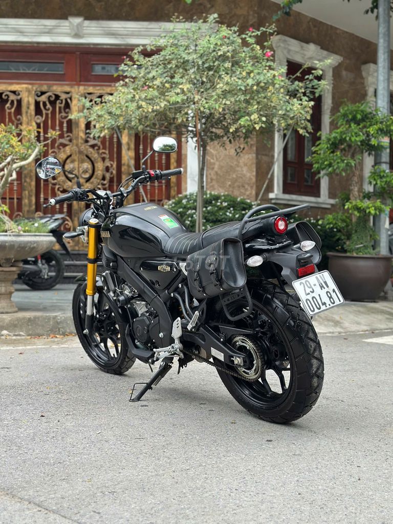 Yamaha XSR 155 2024 biển HN có trả góp trao đổi ✅. Mua bán Xe máy tại Quận Thanh Xuân Hà Nội được đăng bởi Phú Lý hình 3
