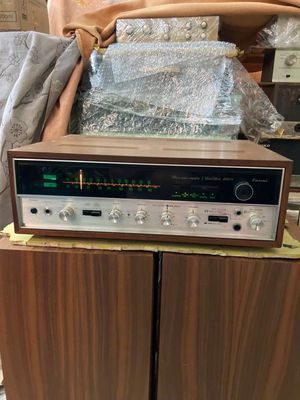 Ampli san sui 5000X dòng 320W. Mua bán Tivi, Âm thanh tại Quận Hoàng Mai Hà Nội được đăng bởi Hà Anh