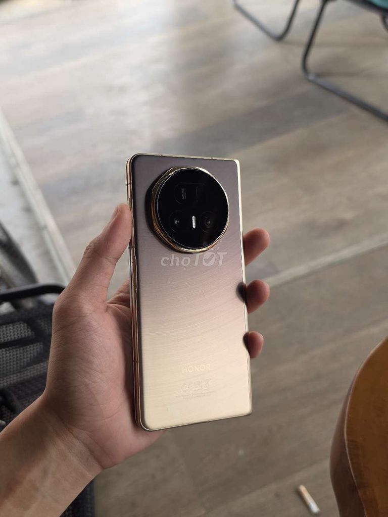 Honor magic V5 Quốc Tế 12/512. Mua bán Điện thoại tại Quận Ba Đình Hà Nội được đăng bởi Nguyễn Thanh Sơn hình 1