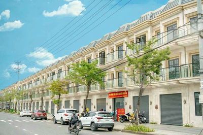 Аренда · 3 комн. · 100 м² · Quận Liên Chiểu, ул. Đường Mê Linh
