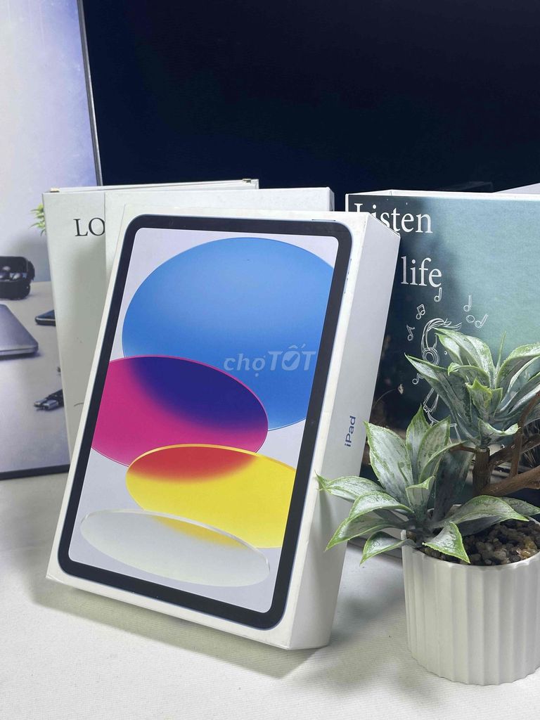 iPad A16 (Gen 11) 128GB Wifi 5G Newseal VN. Mua bán Máy tính bảng tại Quận Tân Bình Tp Hồ Chí Minh được đăng bởi Nghĩa Bảy Hiền hình 1