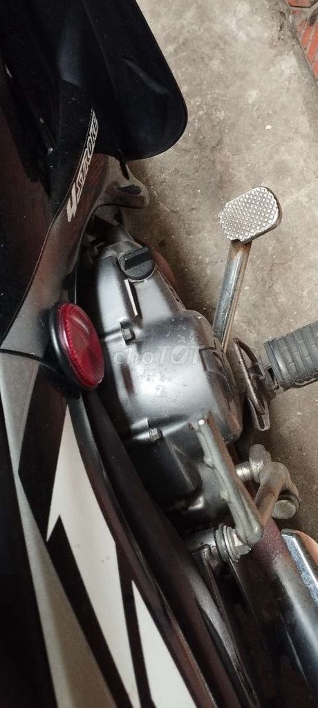 Yamaha MX zin chất 2007. Mua bán Xe máy tại Quận Lê Chân Hải Phòng được đăng bởi pham thang hình 4