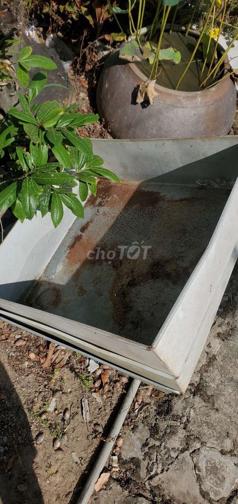 Lồng chim Kim loại Xám. Mua bán Phụ kiện, Thức ăn, Dịch vụ tại Quận Bình Thuỷ Cần Thơ được đăng bởi Huynh Tien hình 1