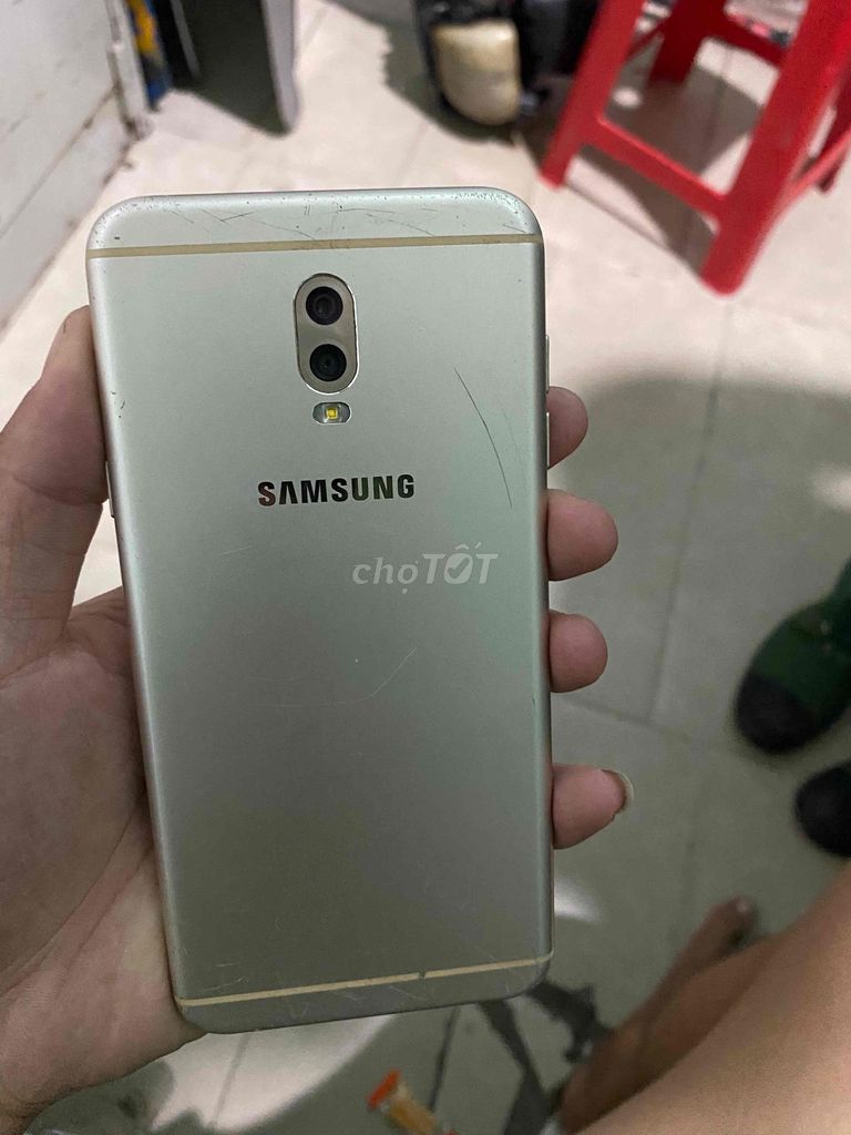 Samsung J7+ Vàng. Mua bán Điện thoại tại Thành phố Thuận An Bình Dương được đăng bởi Chương hình 1