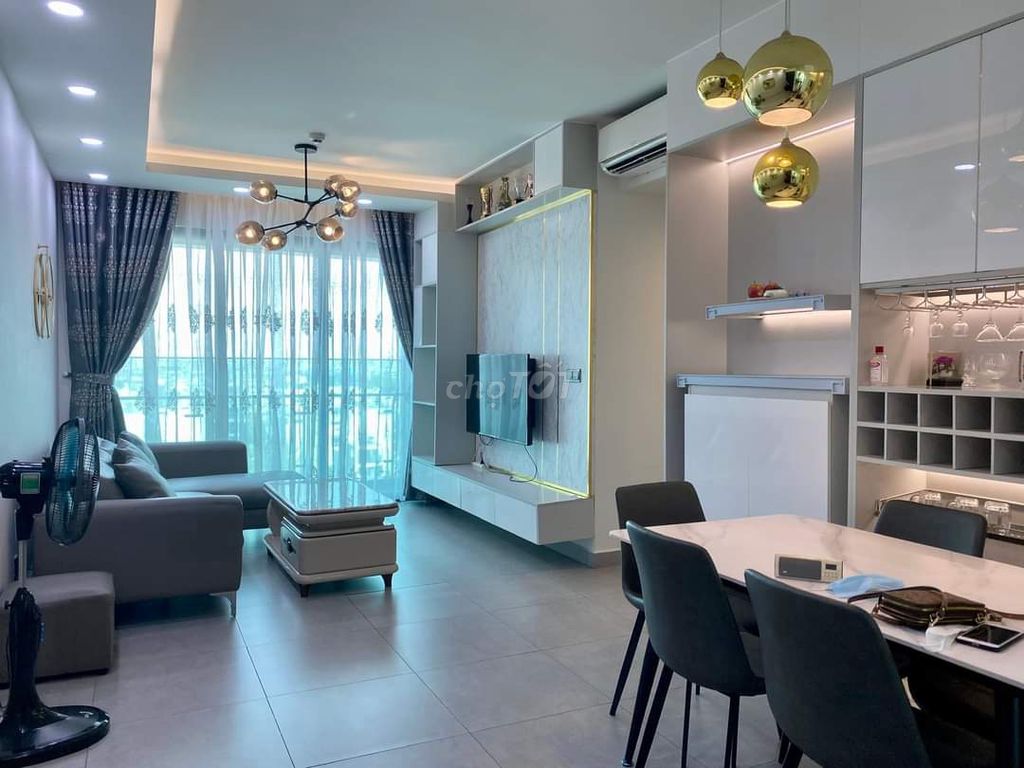 Rent · 3 bd · 106 м² · Thành phố Thủ Đức, ул. Lê Hiến Mai