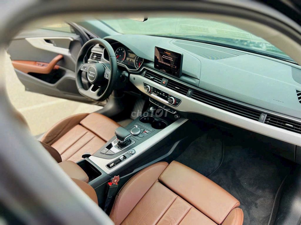 Audi A4 2017 2.0 TFSI - 70000 km. Mua bán Ô tô tại Quận 5 Tp Hồ Chí Minh được đăng bởi Ly Tran hình 3