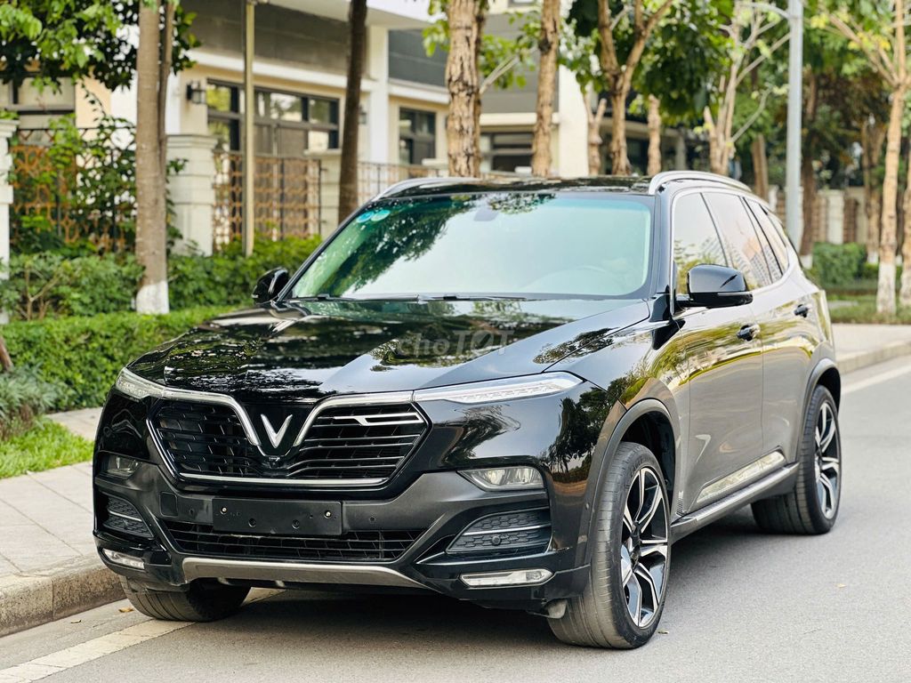VinFast Lux SA Premium 2020 Đen 38000 km. Mua bán Ô tô tại Quận Bắc Từ Liêm Hà Nội được đăng bởi Nguyễn Văn Hoàng hình 11