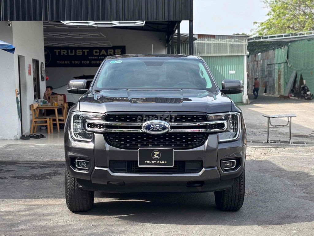 Ford Ranger 2022 XLT 2.0 4x4 AT - 32341 km. Mua bán Ô tô tại Quận 8 Tp Hồ Chí Minh được đăng bởi Cửa hàng ô tô cũ TRUST CARS hình 1