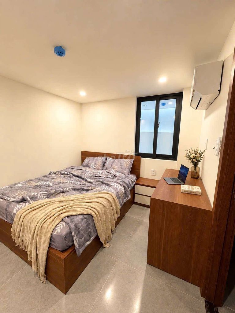 Pet-friendly 1-bedroom duplex 5 minutes from My Khe beach — photo 8