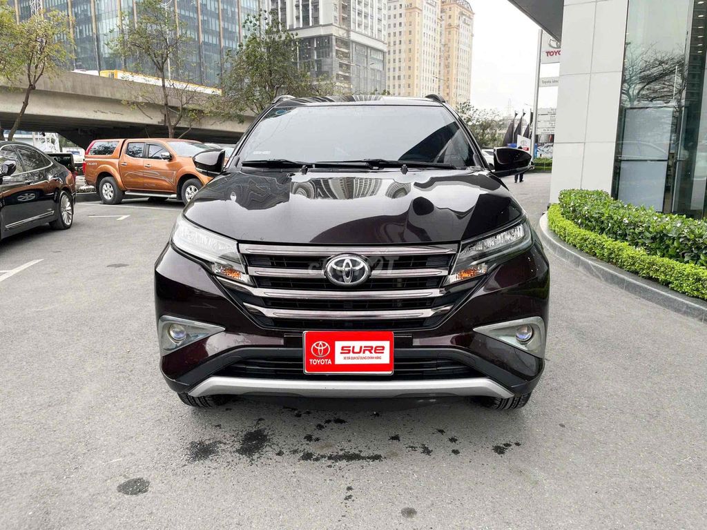 Toyota Rush 2021 odo 5.6v cực đẹp