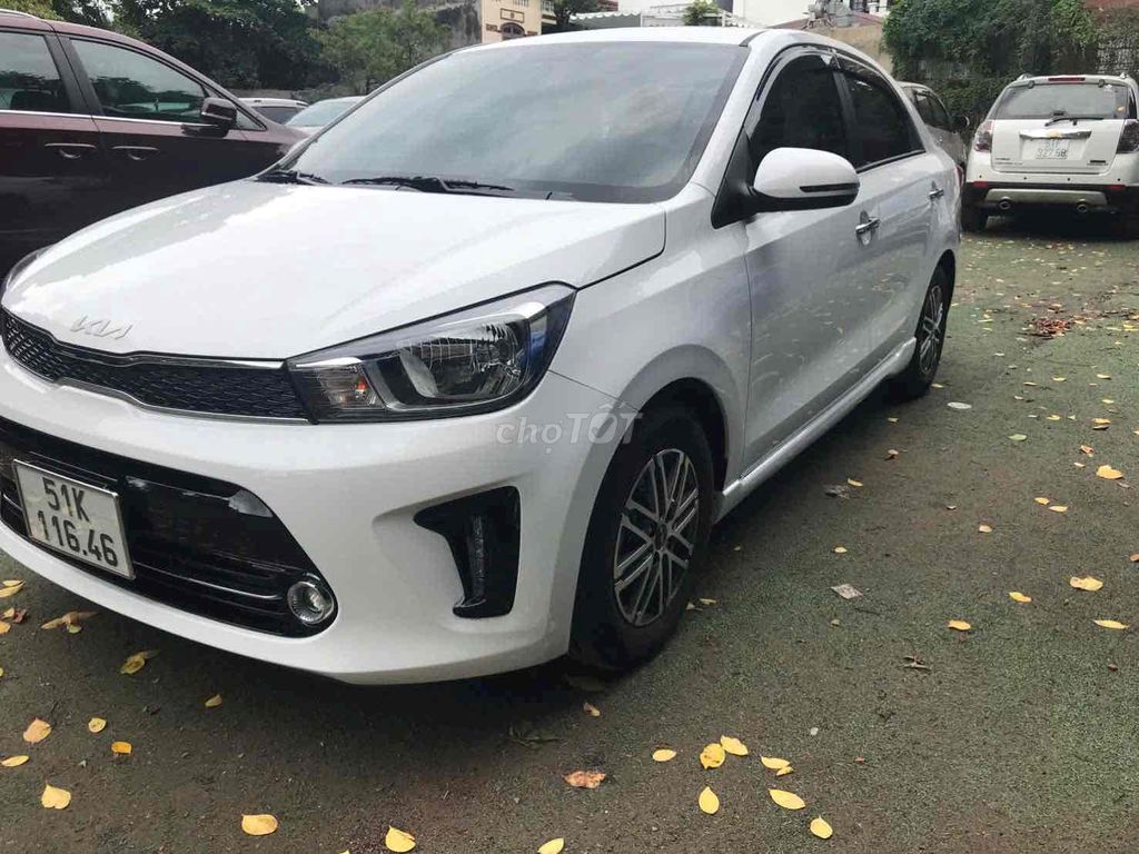 Kia Soluto 2021 AT Luxury - 62000 km. Mua bán Ô tô tại Quận Phú Nhuận Tp Hồ Chí Minh được đăng bởi Nguyễn Ngọc Hậu hình 1