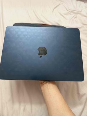 Apple MacBook Air M2 13.6 inch 16GB/256GB Xám