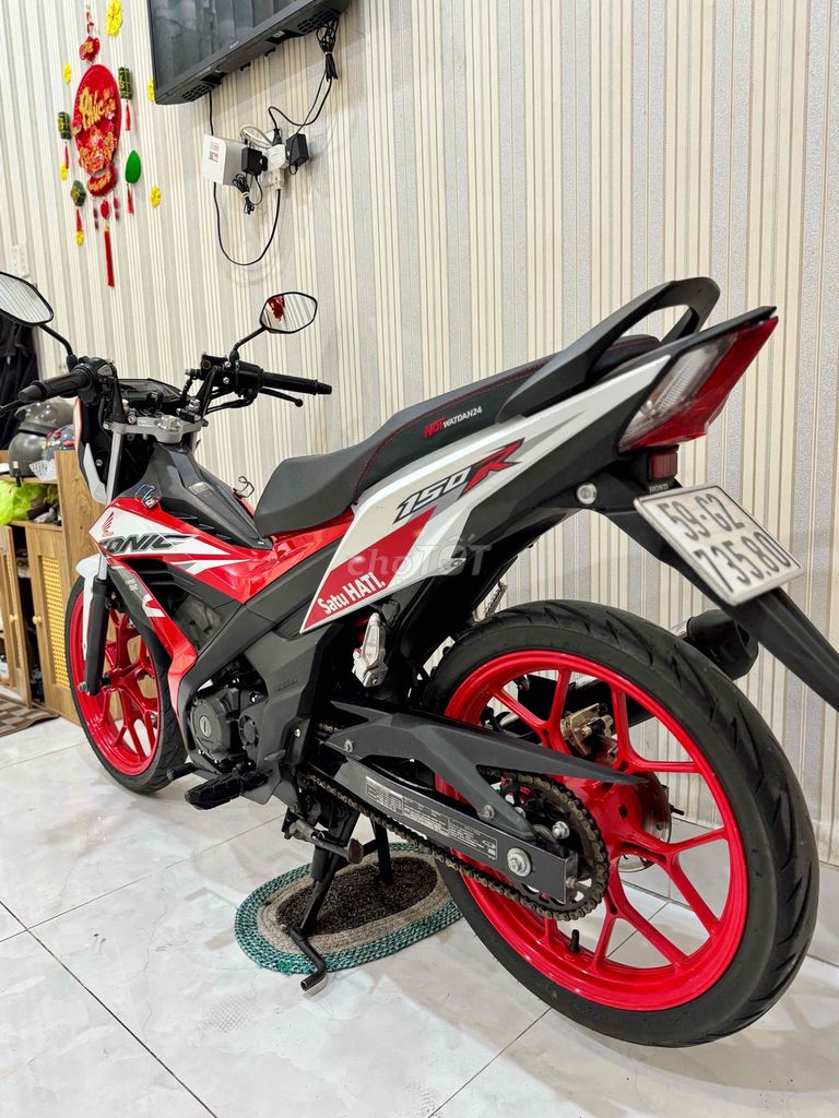 Sonic 2020. Mua bán Xe máy tại Quận 8 Tp Hồ Chí Minh được đăng bởi Cá nhân hình 6