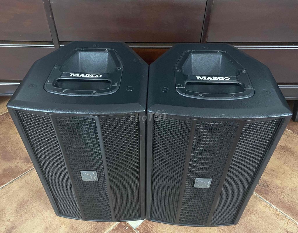 LOA FULL BASS 25 MAINGO - LS10. Mua bán Tivi, Âm thanh tại Quận Phú Nhuận Tp Hồ Chí Minh được đăng bởi Lương Quốc Huy hình 1