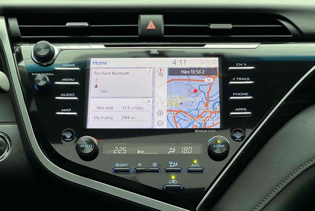 Toyota Camry 2020 2.5Q - 82000 km. Mua bán Ô tô tại Quận Gò Vấp Tp Hồ Chí Minh được đăng bởi Ngô minh Nam hình 13