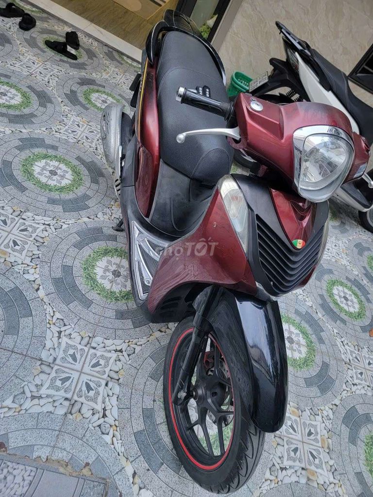 Honda SH Mode 2017 Đỏ Smartkey