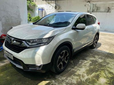 Honda CR V 2019 1.5L - 51000 km